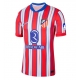 Atletico Madrid Thomas Lemar #11 Maglia Gara Casa Repliche 2024-25 Maniche Corte